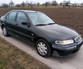 ROVER 400 (SELTEN BZW. RAR)