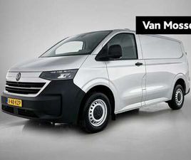 VOLKSWAGEN TRANSPORTER 2.0 TDI L1H1 LIFE 110 PK | NIEUWE TRANSPORTER | BP