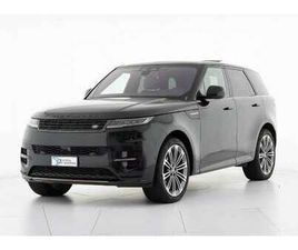 SPORT 3.0D L6 350 CV AUTOBIOGRAPHY