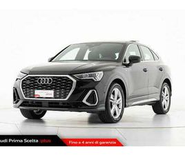 SPORTBACK 35 TDI S TRONIC QUATTRO EDITION