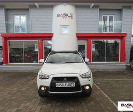 MITSUBISHI ASX ASX 1ª SERIE ASX 1.8 DI-D 150 CV 2WD INTENSE PANORAMIC
