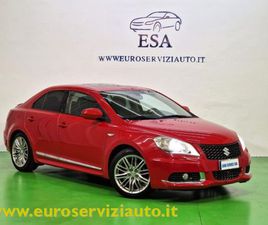KIZASHI KIZASHI 2.4 CVT 4WD SPORT