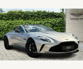 4.0 V8 AUTO EURO 6 2DR