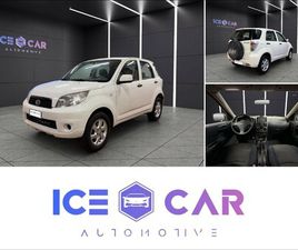 TERIOS 1.5 2WD B EASY FIVE