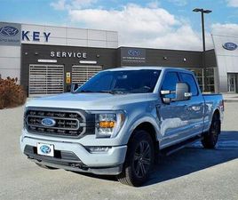 USED 2023 FORD F-150 XLT