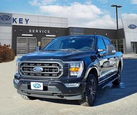 USED 2023 FORD F-150 XLT