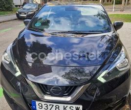 NISSAN MICRA IGT 90 CV SS NCONNECTA