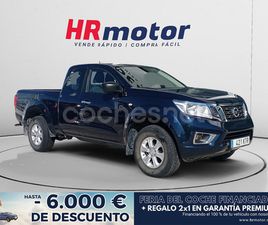 NISSAN NAVARA DC 2.3DCI 120KW160CV VISIA BDIF PCCT