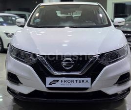 NISSAN QASHQAI NISSAN QASHQAI DCI 4WD ACENTA