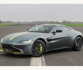 ASTON MARTIN VANTAGE AMR 4.0 V8 AMR HERO EURO 6 2DR