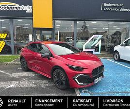 E-TECH FULL HYBRID 160 CH ESPRIT ALPINE