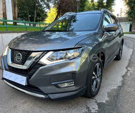 NISSAN X-TRAIL DCI 96KW130 CV XTRONIC NCONNECTA