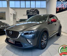 CX-3 CX-3 2.0L SKYACTIV-G AWD EXCEED