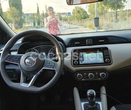 NISSAN MICRA 1.5DCI ACENTA