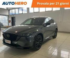 CX-5 2ª SERIE CX-5 2.2L SKYACTIV-D 150 CV 2WD HOMURA
