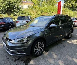 VOLKSWAGEN GOLF VII VARIANT JOIN 2.0 TDI DSG