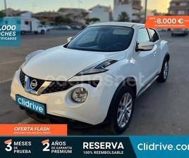 NISSAN JUKE 1.2 DIGT ACENTA 4X2