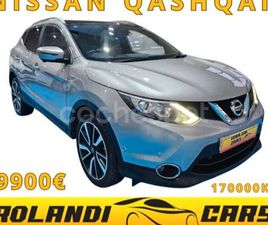 NISSAN QASHQAI 1.2I DIGT NCONNECTA 4X2