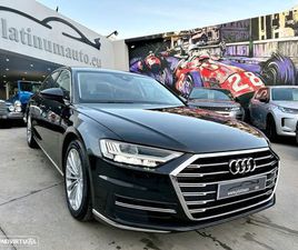 AUDI A8 3.0 TDI V6 QUATTRO TIPTRONIC