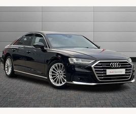 AUDI A8 50 TDI AUDI A8 50 TDI QUATTRO S LINE 4DR TIPTRONIC SALOON 2020, 73619 MILES, £23950 - 33052160 - EXCHANGEANDMART.CO.UK