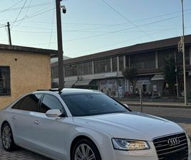 AUDI A8L 3.0 TDI 11/2015