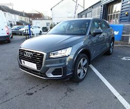 AUDI Q2 40 TDI 190CH DESIGN LUXE QUATRO S-TRONIC 7