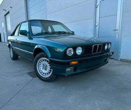 BMW SERIE 3 316 ② BMW 316I BAUR PHASE 2 RARE — BMW — 2EMEMAIN