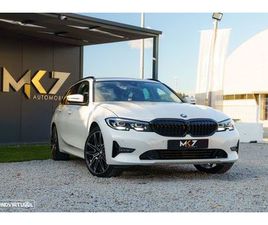 BMW 320 D LINE SPORT SHADOW AUTO