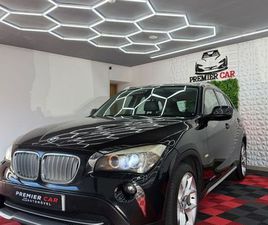 BMW X1 23 D XDRIVE AUTO