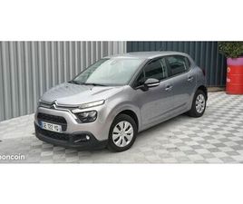 CITROEN C3 1.5 HDI 100CV 2022