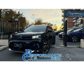 CITROEN C5 AIRCROSS BLUEHDI 130 EAT8 FEEL PACK *
