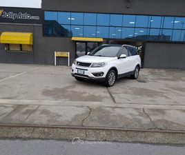 DR MOTOR DR6 SPORT 1.5 TURBO BI-FUEL GPL