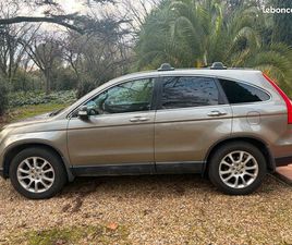 HONDA CRV HONDA CR-V