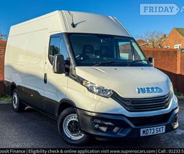 IVECO DAILY 2024