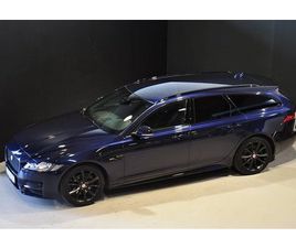 JAGUAR XF 25D SPORTBRAKE AWD R-SPORT