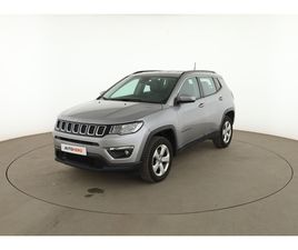 JEEP COMPASS 2.0 MJET LONGITUDE 4WD AUTO 9