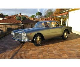 1961 LANCIA FLAMINIA GT TOURING A VENDRE