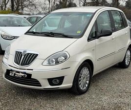 LANCIA MUSA LANCIA MUSA 1.4 GPL OK NEOPATENTATI 2013