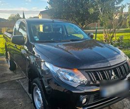 MITSUBISHI PICK UP 200 CAB