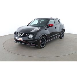 NISSAN JUKE 1.6 DIG-T ALL-MODE NISMO RS XTRONIC