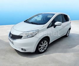 NISSAN NOTE 1.2G NARU EDITION