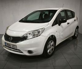 NISSAN NOTE 1.5DCI NARU EDITION