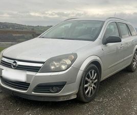 OPEL ASTRA BREAK OPEL ASTRA BREAK 1.9 CDTI 120 – CT OK – BON ÉTAT – ENTRETIEN SUIVI