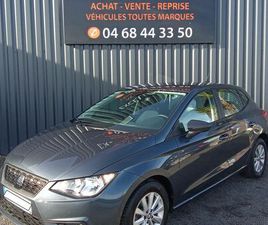 SEAT IBIZA SEAT IBIZA 1.6 TDI 95 BVM5 STYLE BUSINESS