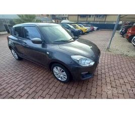 SUZUKI SWIFT 1.2 HYBRID