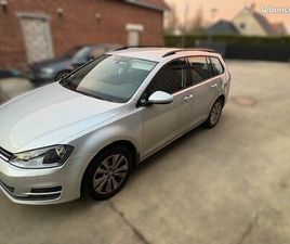VOLKSWAGEN VW GOLF SW 1.4 TSI MULTIFUEL ETHANOL D'ORIGINE