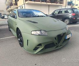 ALFA ROMEO GT ALFA GT 2.0 BENZINA