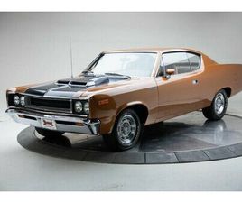 AMC REBEL 1970 AMC REBEL MACHINE