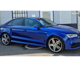AUDI A3 BERLINE QUATTRO 1.8 TFSI 180 CH 88000 KMS