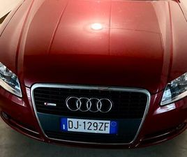 AUDI A4 CABRIOLET AUDI CABRIO POCHI KM CERTIFICATI AUDI